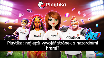 Logo Společnost Playtika